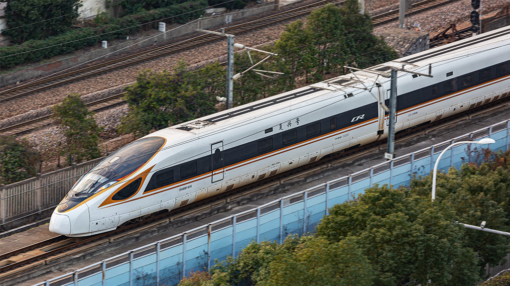 高鐵軌道工程解決方案